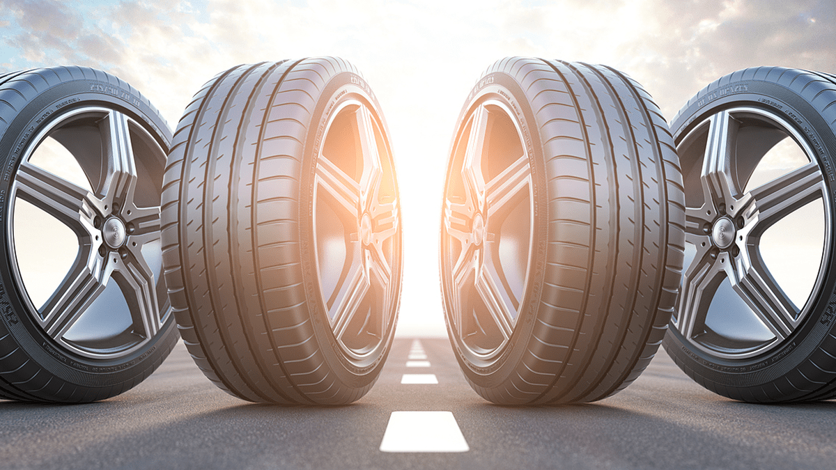 Tyre Repairing Service